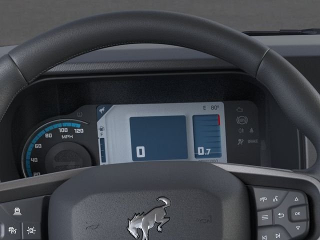 New 2025 Blue Ford Badlands image 13