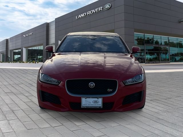 Used 2018 Red Jaguar S image 8