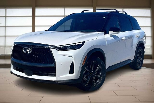 2026 INFINITI QX60 AUTOGRAPH AWD's photo