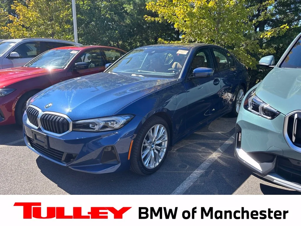 2023 BMW 3 Series