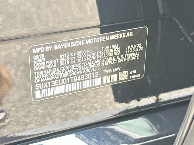 New 2026 Black BMW sDrive40i image 26