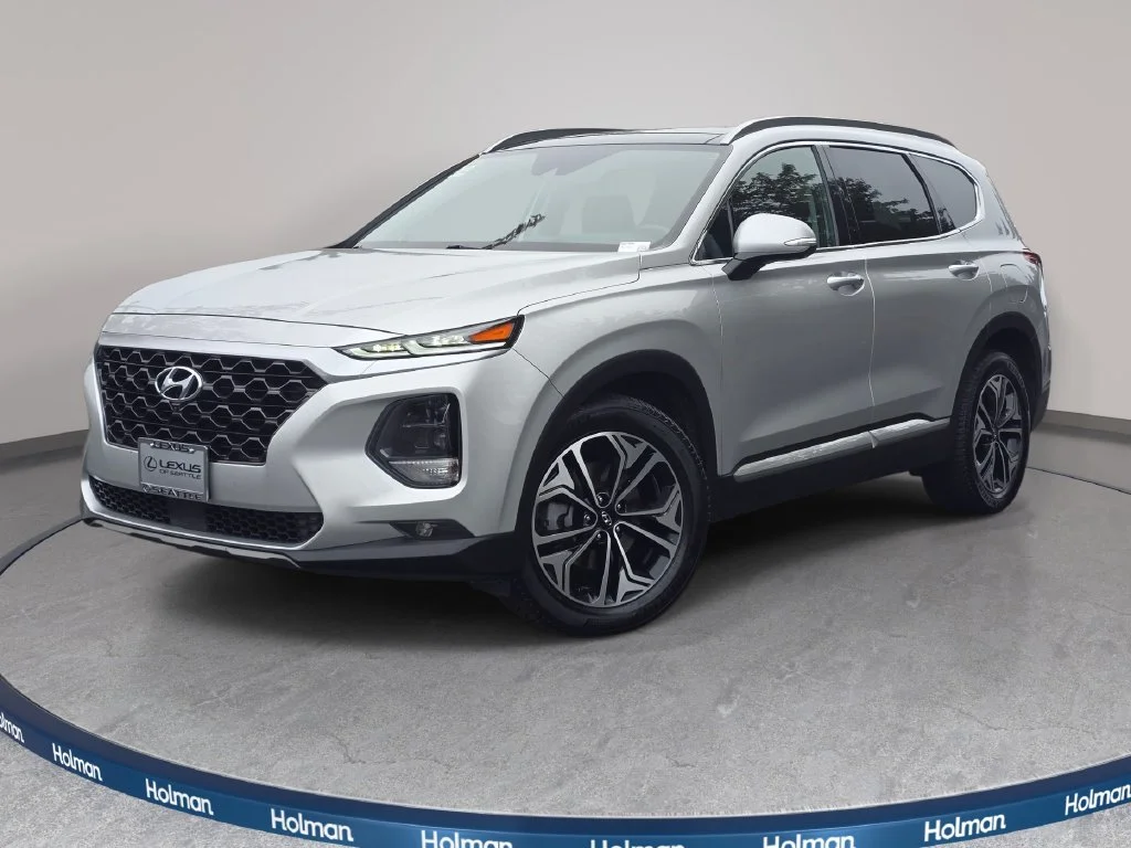 2019 Hyundai Santa Fe Ultimate