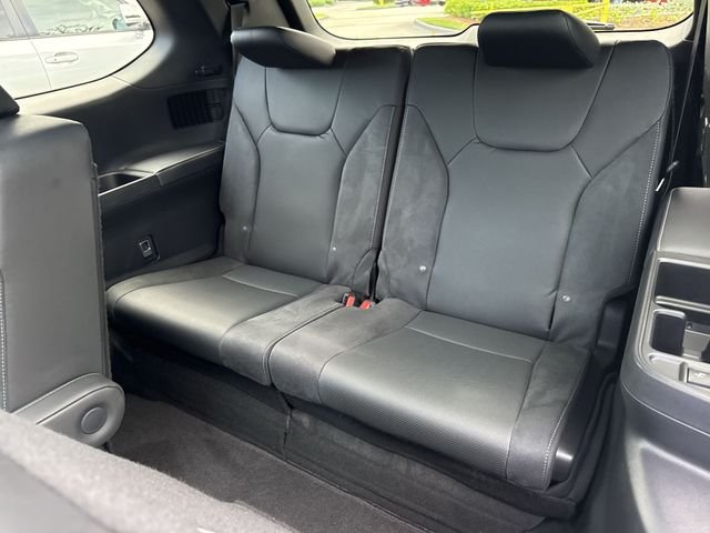 Certified Used 2025 Beige Lexus 500h F SPORT Luxury image 24