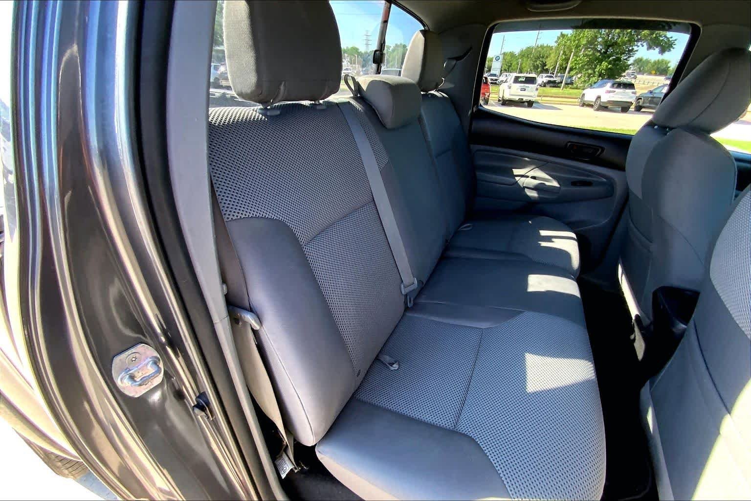 Used 2013 Magnetic Gray Metallic Toyota  image 19