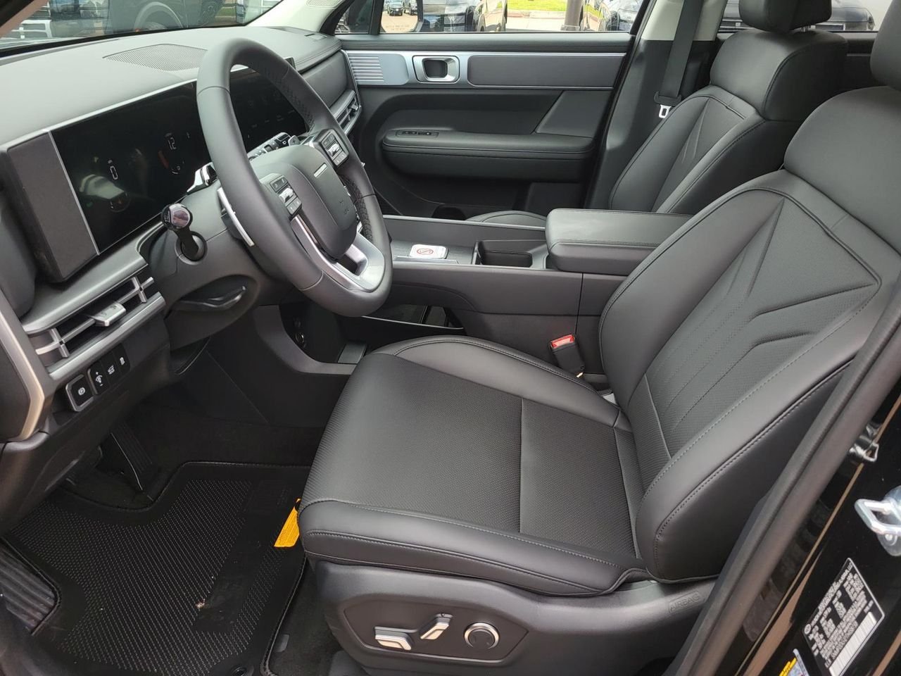 New 2026 Phantom Black Hyundai SEL image 16