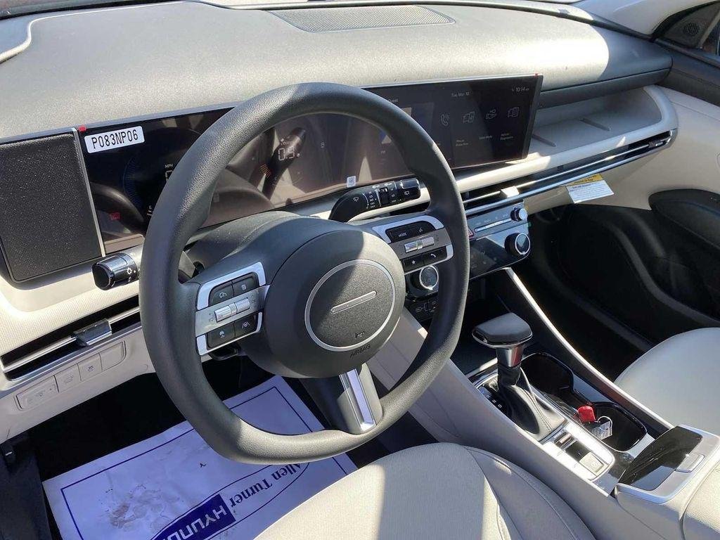 New 2026 Red Hyundai SEL FWD image 12