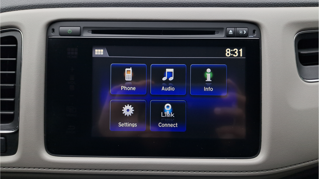 Used 2017 White Honda EX image 20