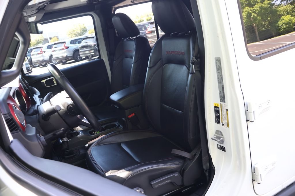 2021 Jeep Gladiator Rubicon - Photo 35