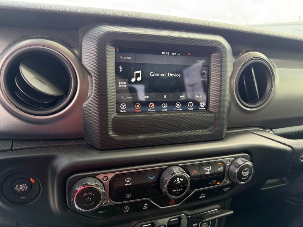 Used 2023 White Jeep Sport S image 20