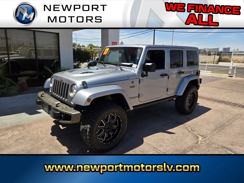 2017 Jeep Wrangler's photo