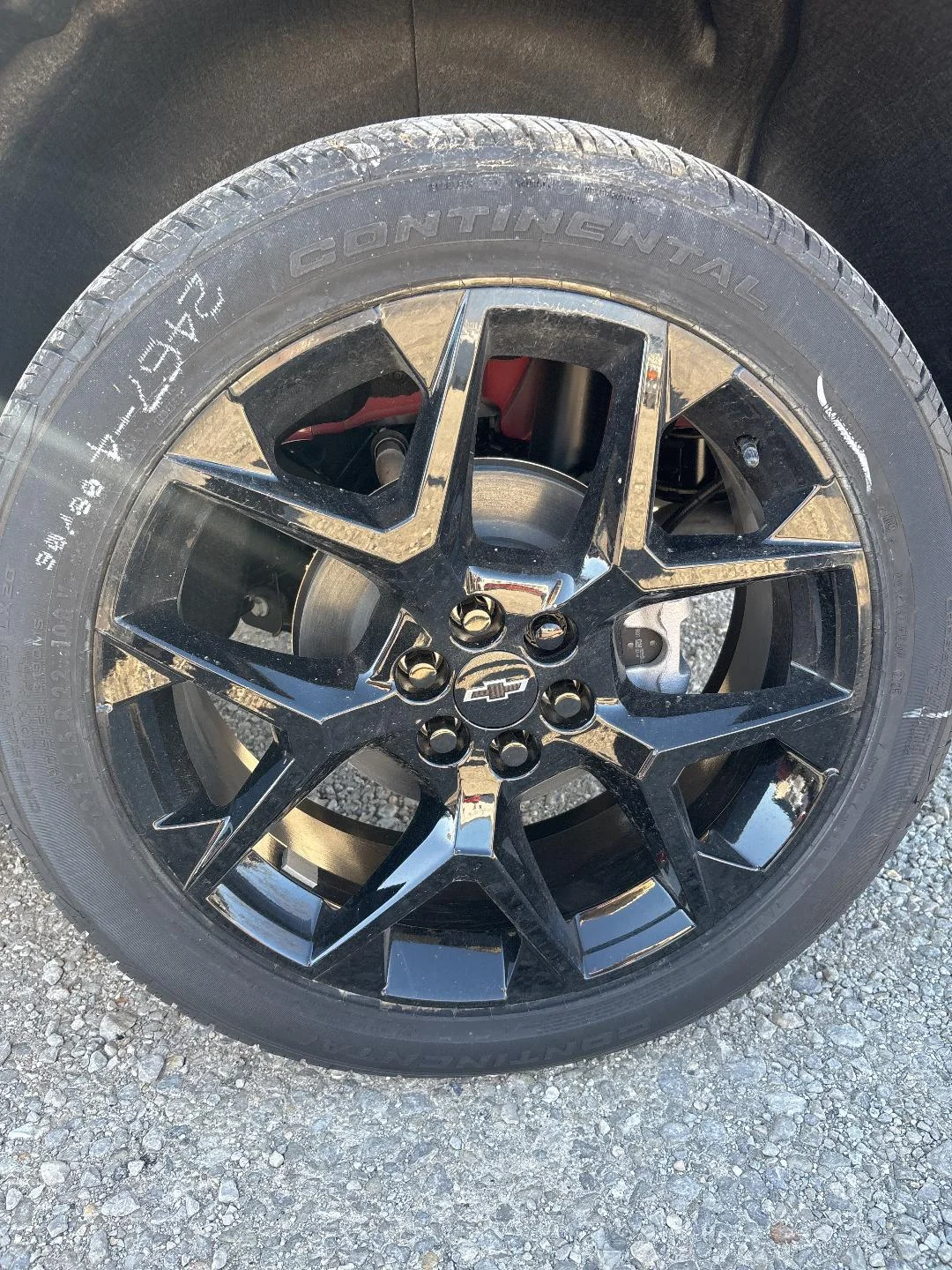 2026 Chevrolet Traverse RS - Photo 25