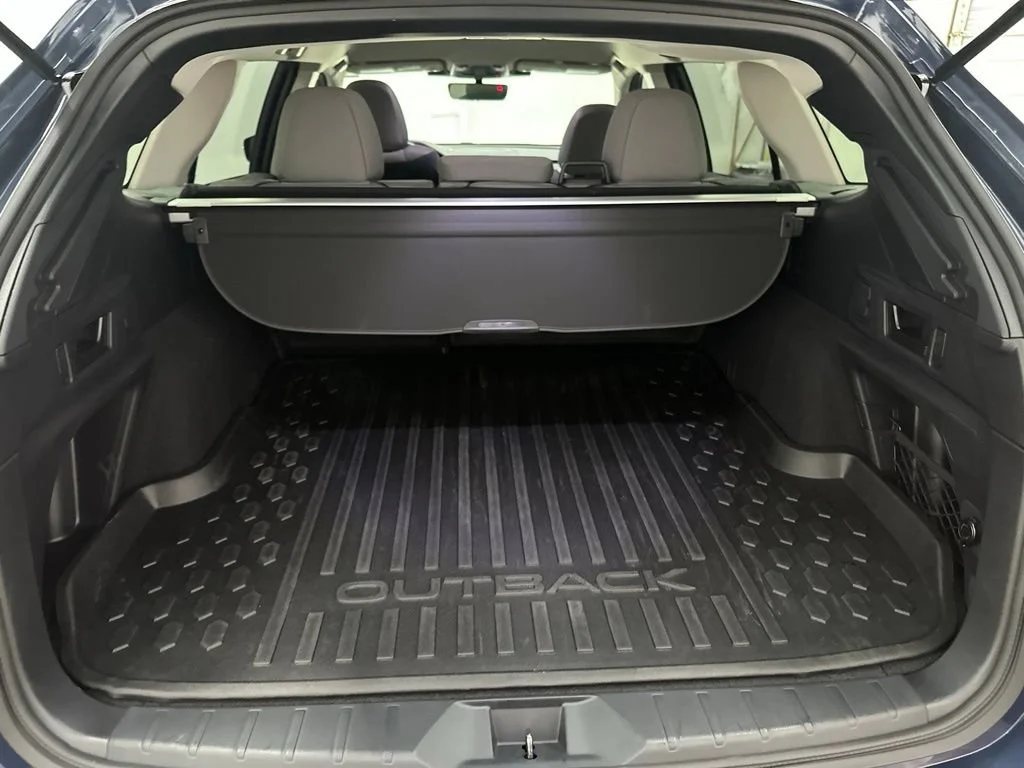 Used 2025 Blue Subaru Premium image 26