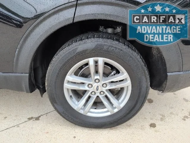 Used 2023 Black Ford XLT image 3