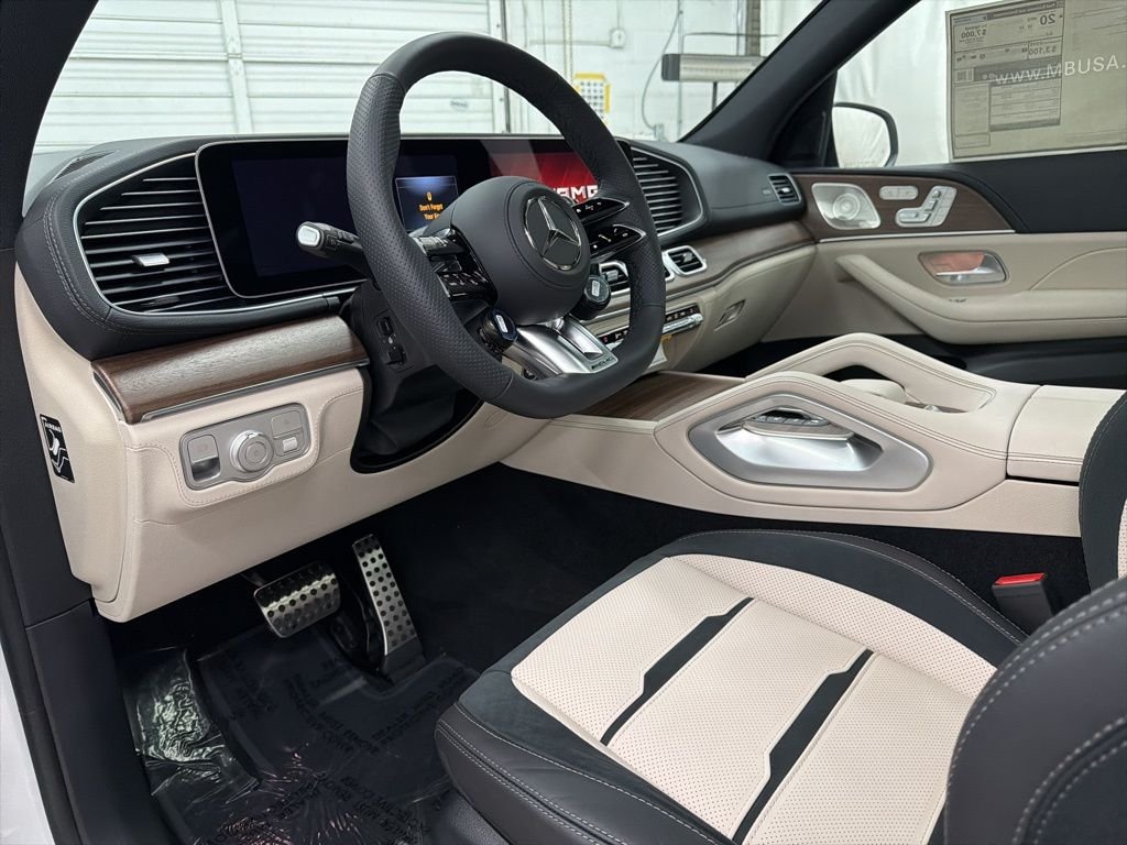 2026 Mercedes-Benz GLE AMG GLE 53 - Photo 12