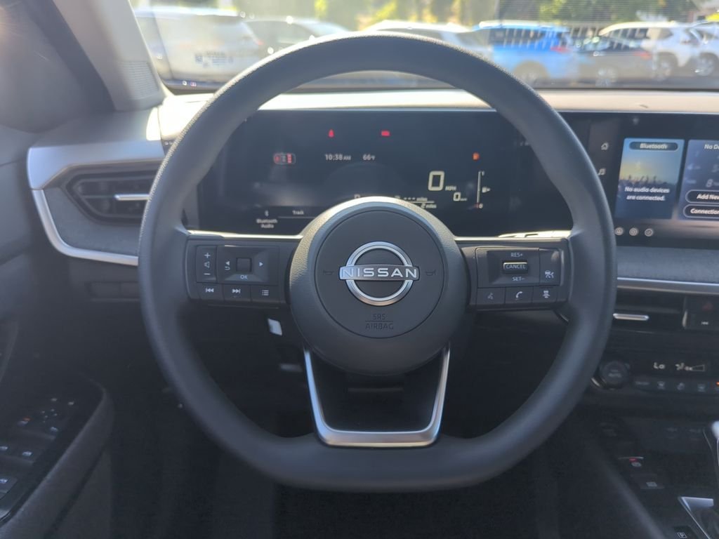 New 2026 Deep Blue Pearl Nissan SV image 21