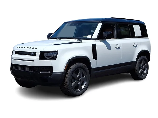 2026 Land Rover Defender S