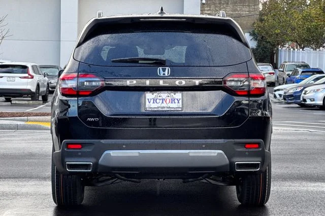 New 2026 Crystal Black Pearl Honda EX-L image 5