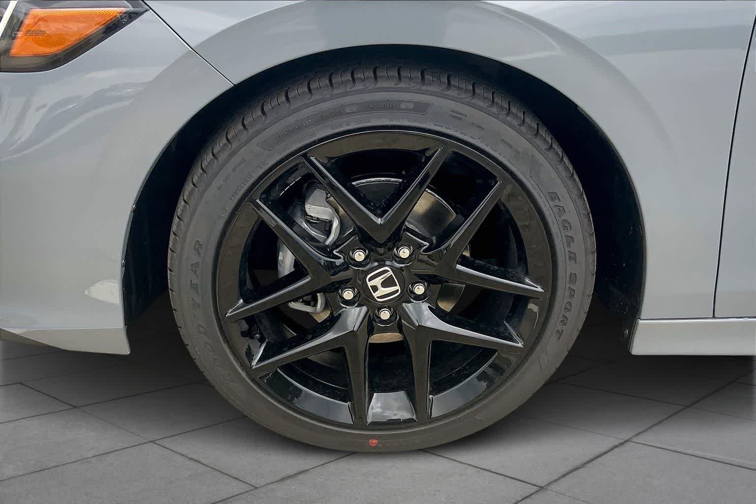 New 2026 Urban Gray Pearl Honda 2WD SPORT image 12