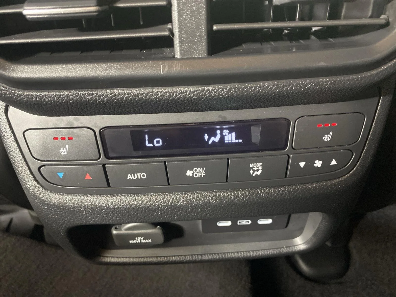 Used 2025 Crystal Black Pearl Honda Black Edition image 26