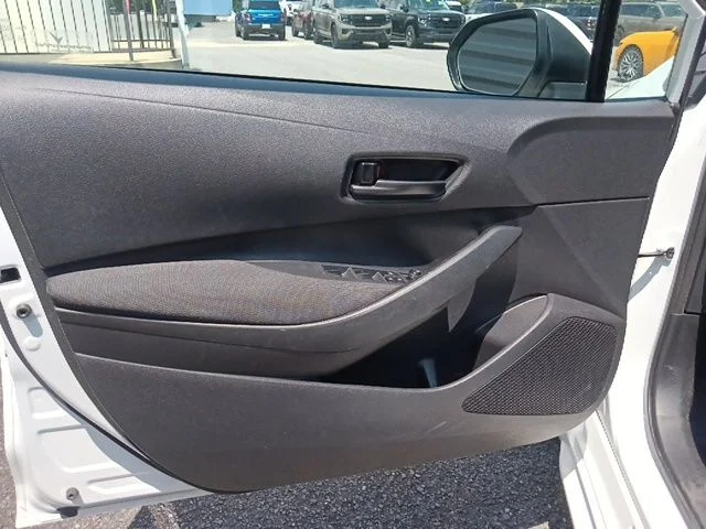 Certified Used 2023 White Toyota LE image 10