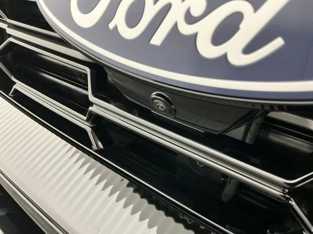 New 2027 Agate Black Metallic Ford Platinum image 8