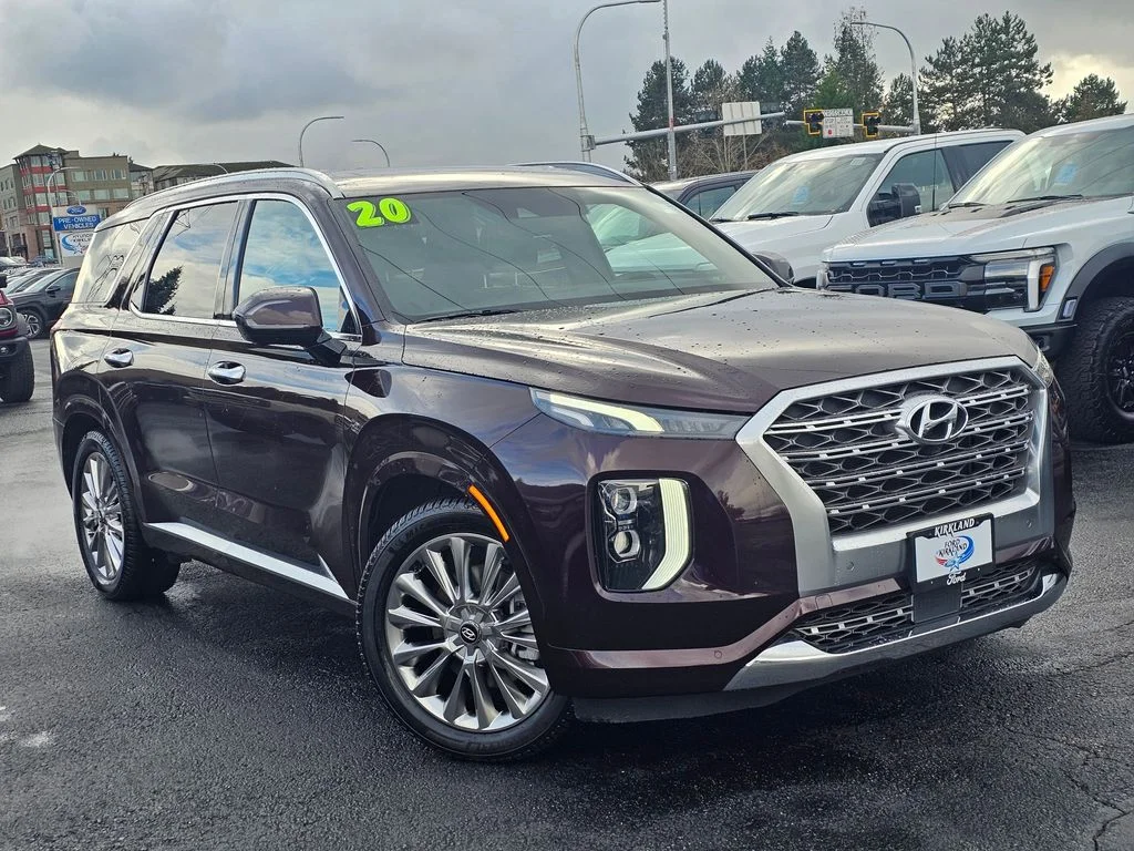 2020 Hyundai Palisade Limited AWD's photo