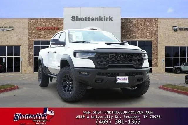 2026 RAM 1500 RHO