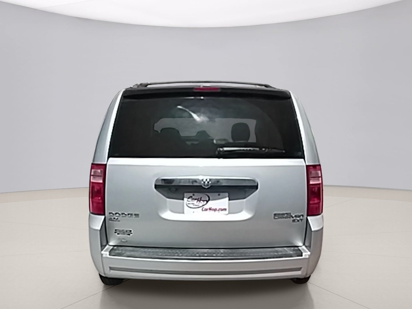 Used 2010 Silver Dodge SXT image 4