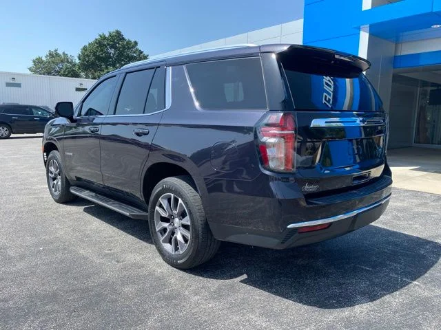 Used 2022 Gray Chevrolet LT image 3