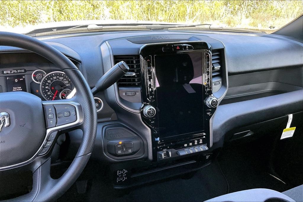 New 2026 Ram 2500 Tradesman 4D Crew Cab