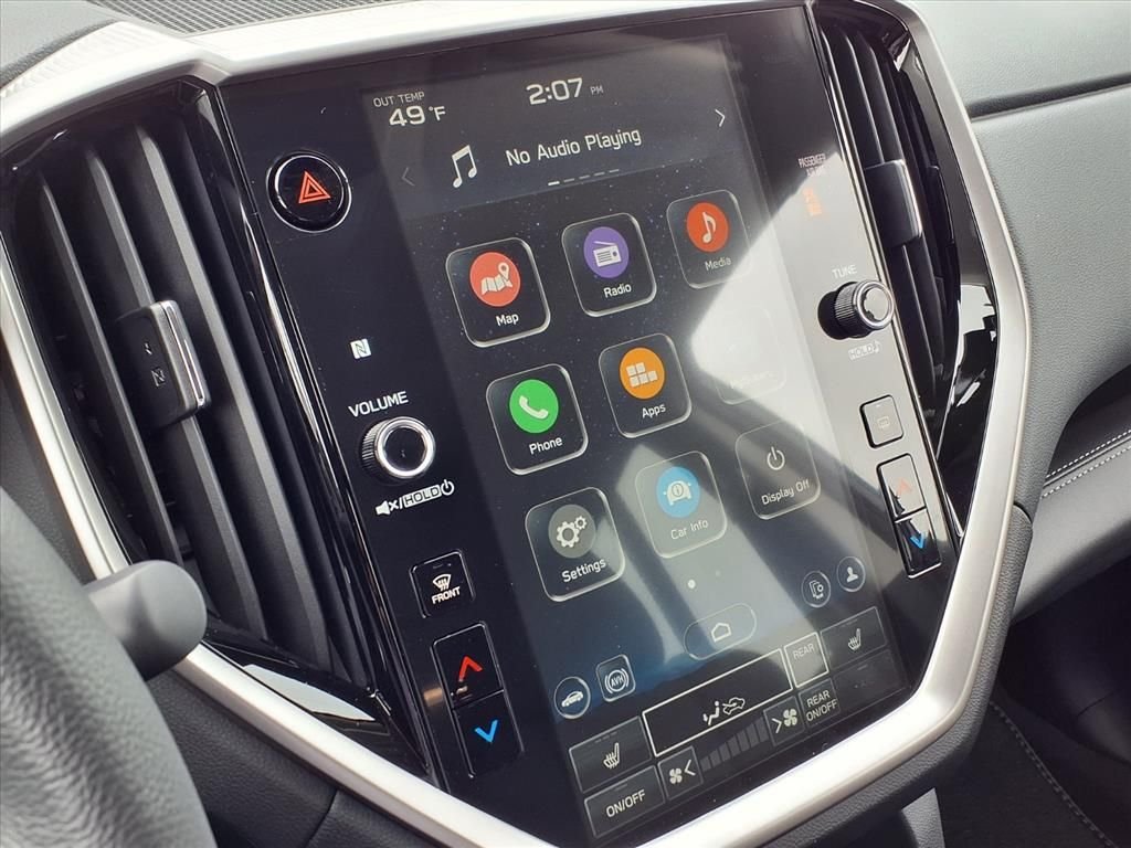 New 2026 MAGNETITE GRAY METALLIC Subaru Limited 7-Passenger image 3