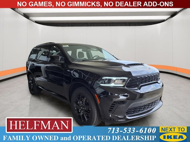 New 2026 Dodge Durango GT HEMI V8