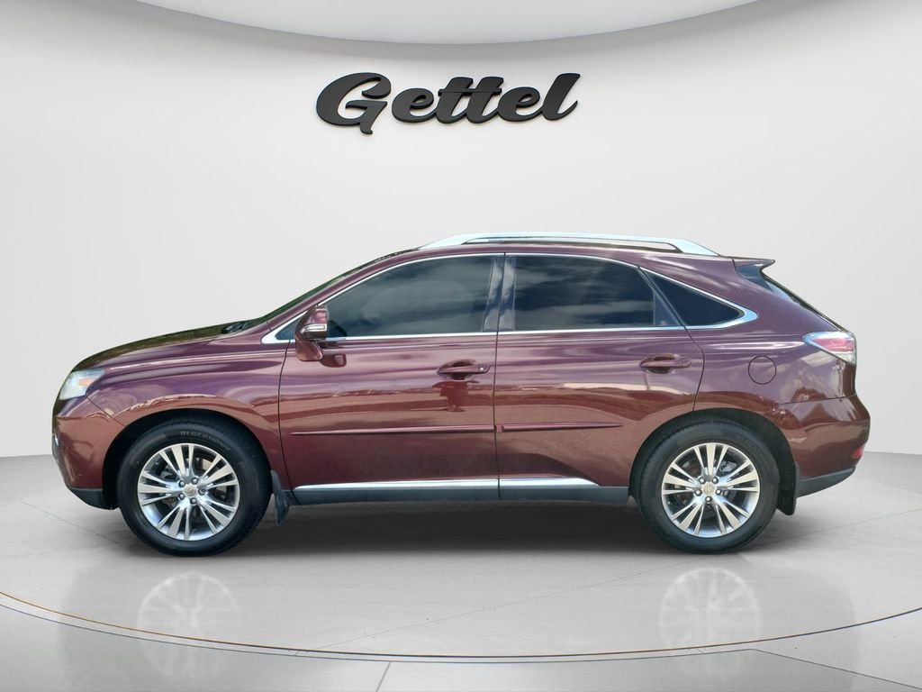 Used 2014  Lexus 350 image 8