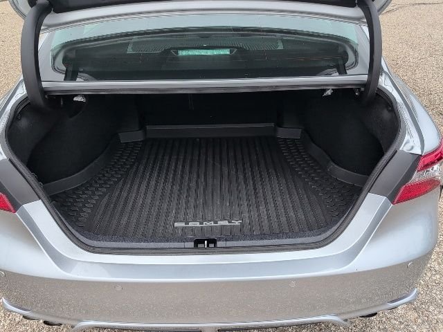 Used 2024 Celestial Silver Metallic Toyota XSE image 20