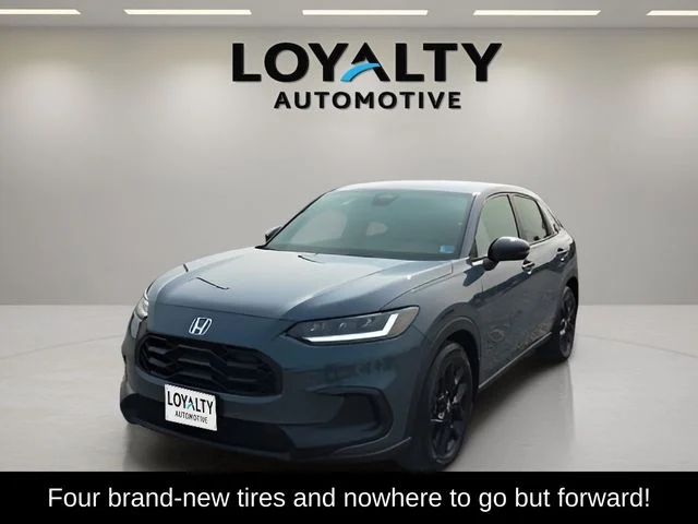 2024 Honda HR-V Sport