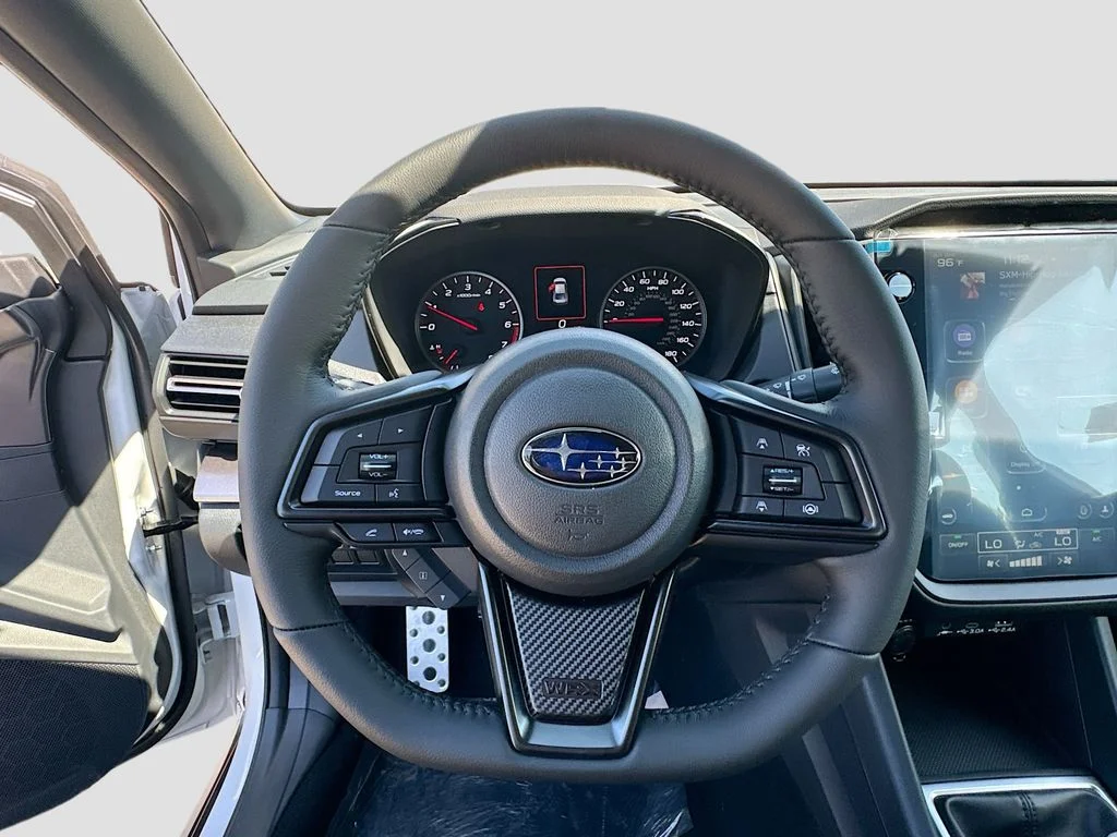 New 2026 White Subaru Base image 12