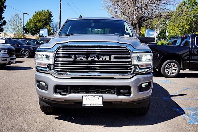 Used 2024 Silver Ram Laramie image 4