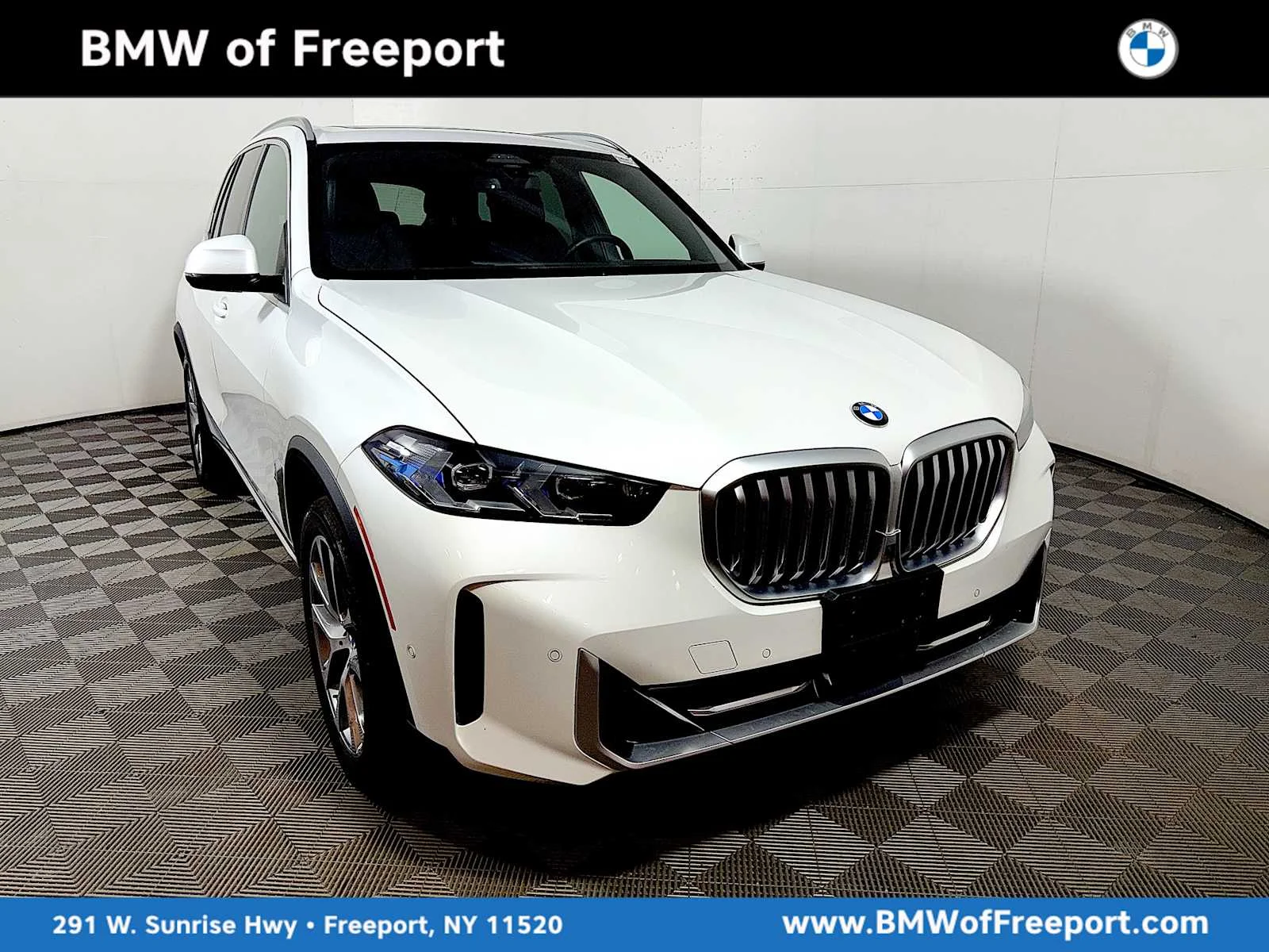 2024 BMW X5 xDrive40i's photo
