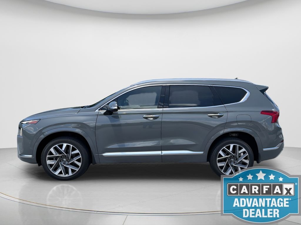 Used 2023 Gray Hyundai Calligraphy image 6