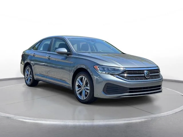 Used 2024 Gray Volkswagen 1.5T SE image 10