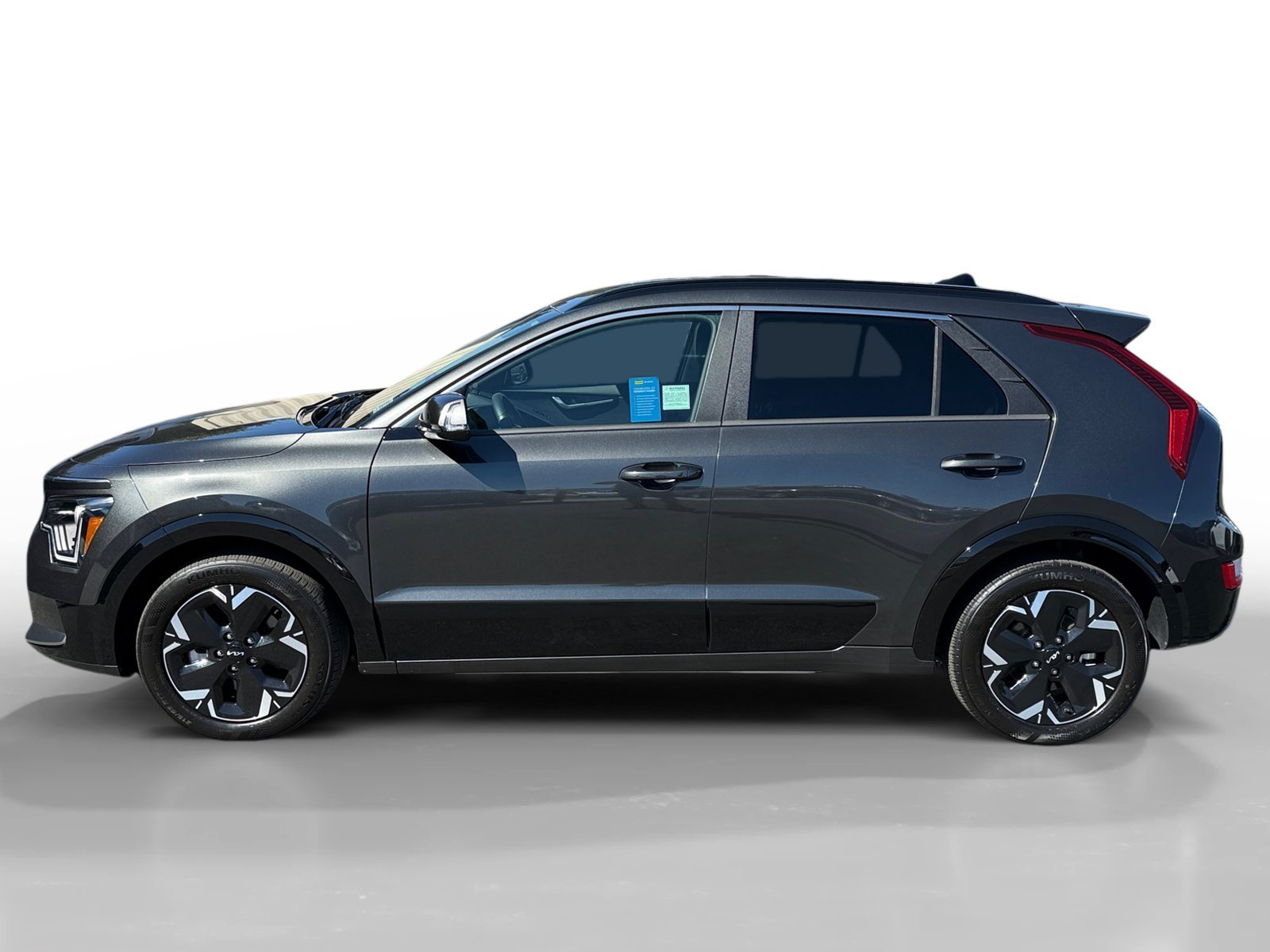 Used 2024 Kia Niro Wind with VIN KNDCR3L1XR5117707 for sale in San Jose, CA