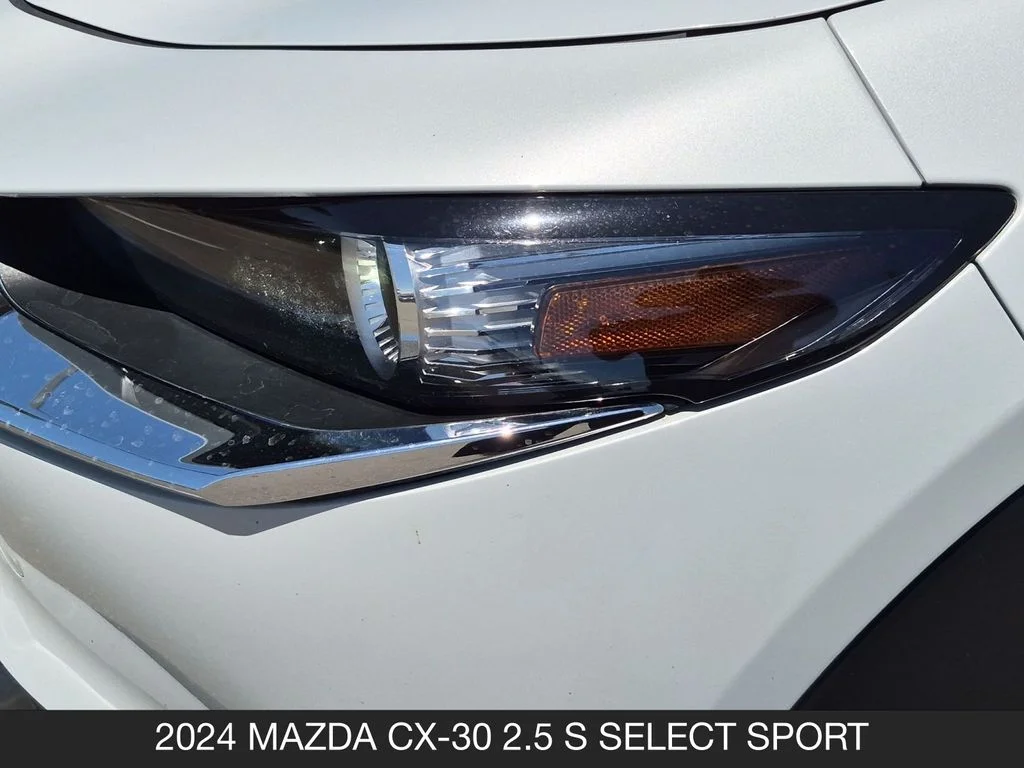 Used 2024 White Mazda 2.5 S Select Sport image 10