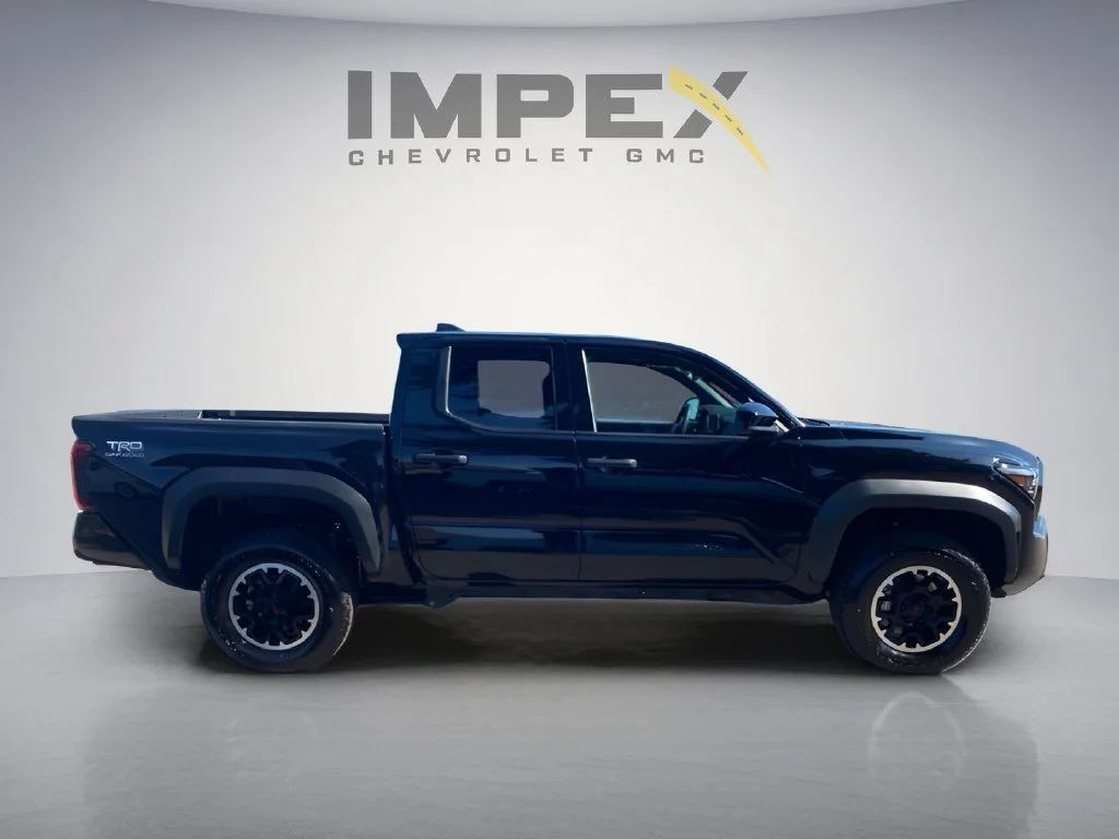 Used 2026 Black Toyota TRD Off-Road image 6
