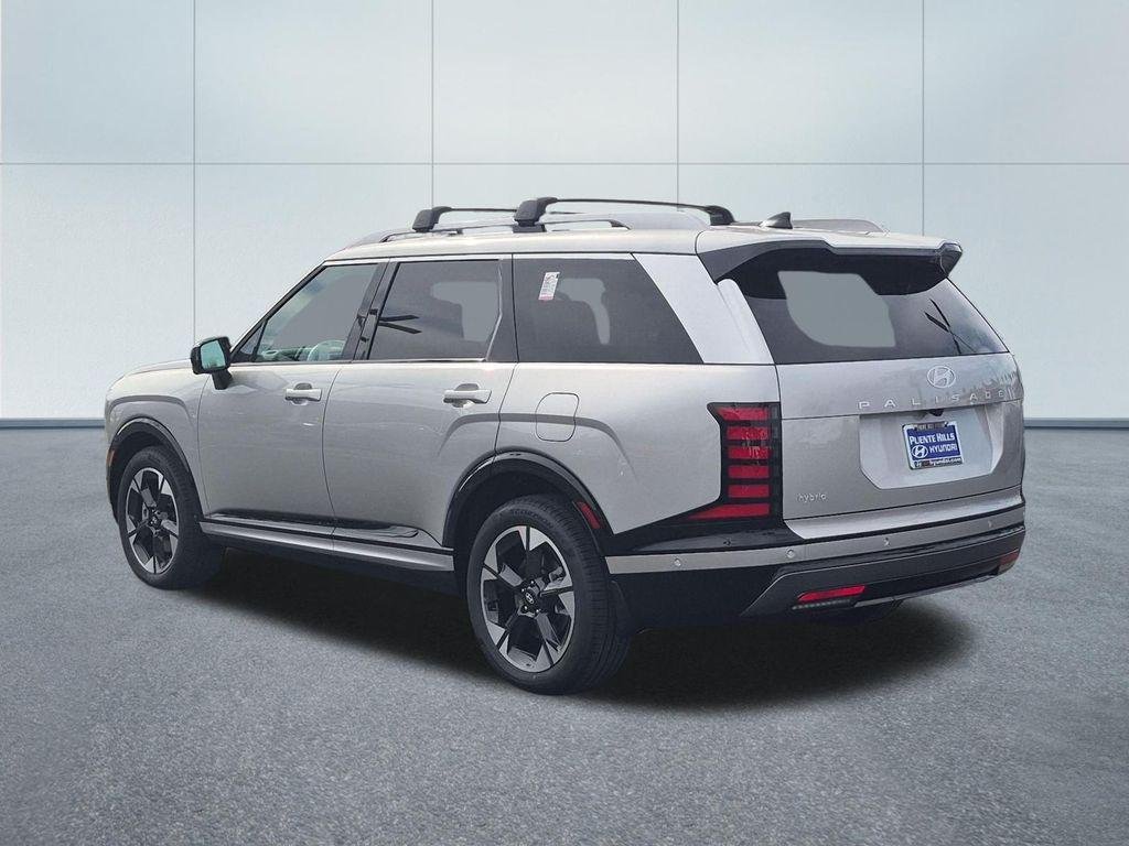 New 2027 Silver Hyundai Limited image 4