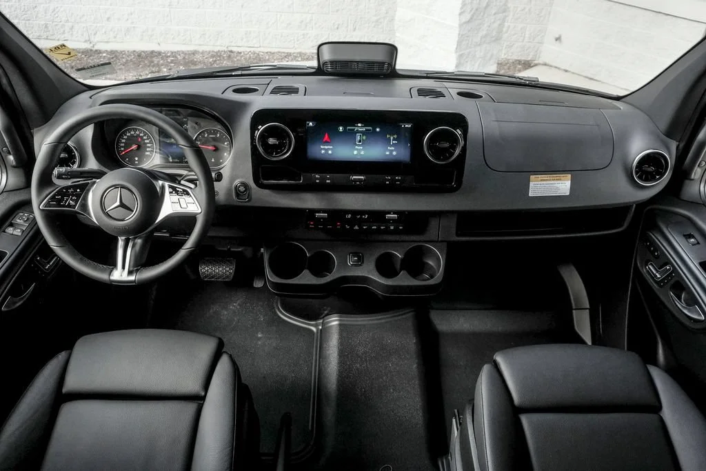 New 2026 Blue Gray Mercedes-Benz  image 21
