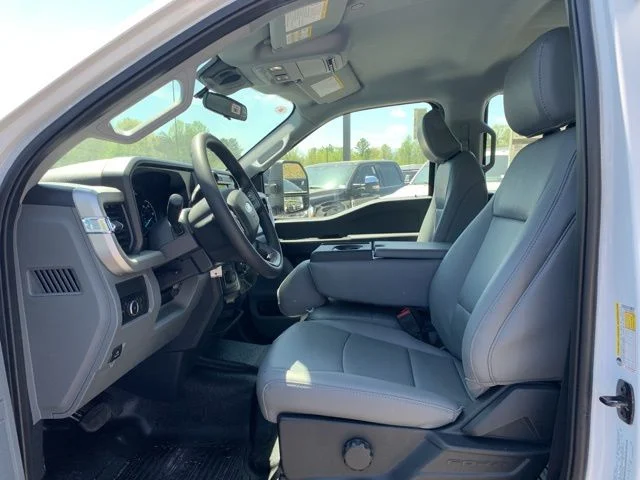 New 2026 White Ford F-350® XL image 22