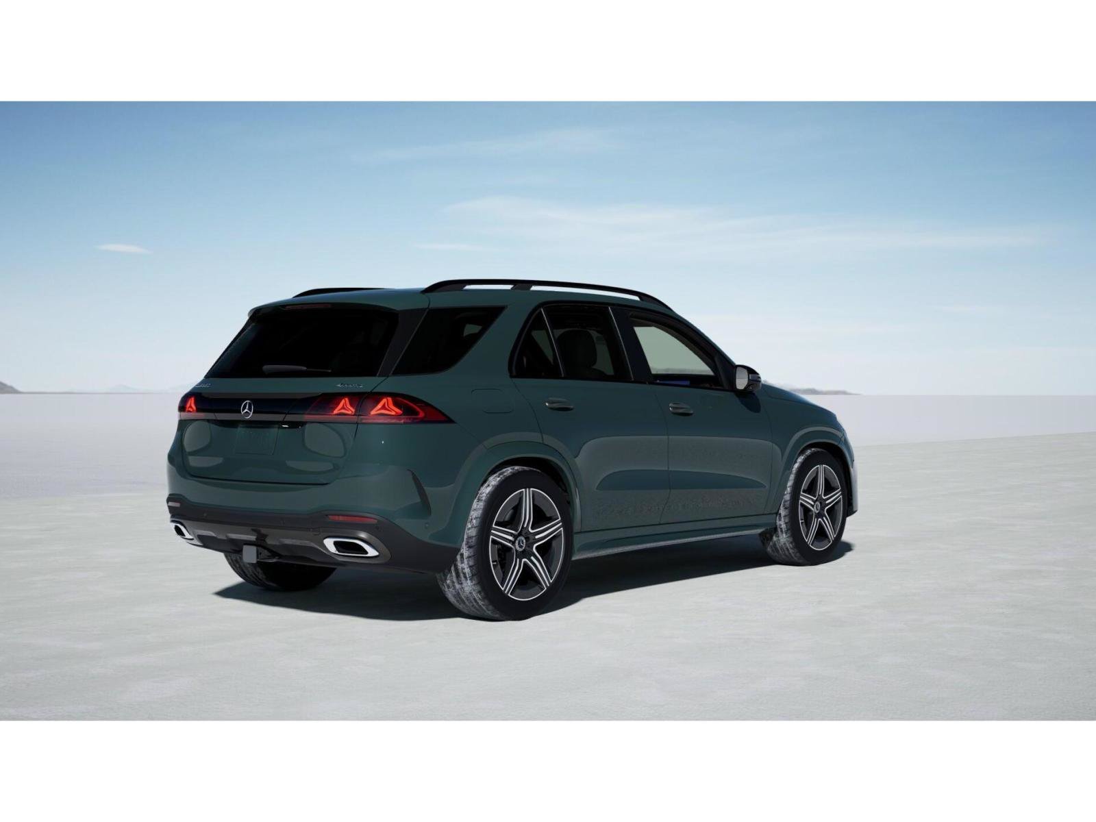 New 2027 Dark Petrol Mercedes-Benz GLE 350 image 21