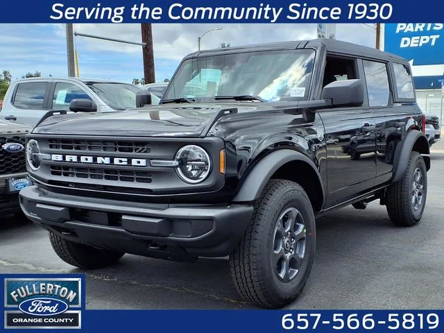 2026 Ford Bronco Big Bend®