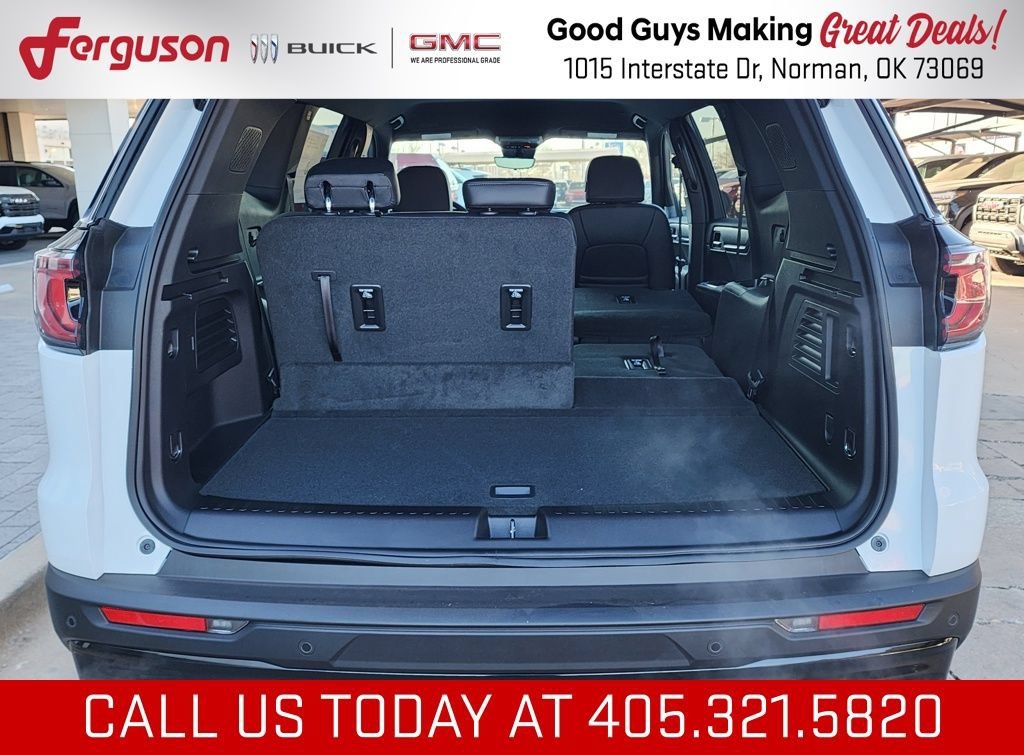 2026 GMC Acadia Elevation - Photo 52