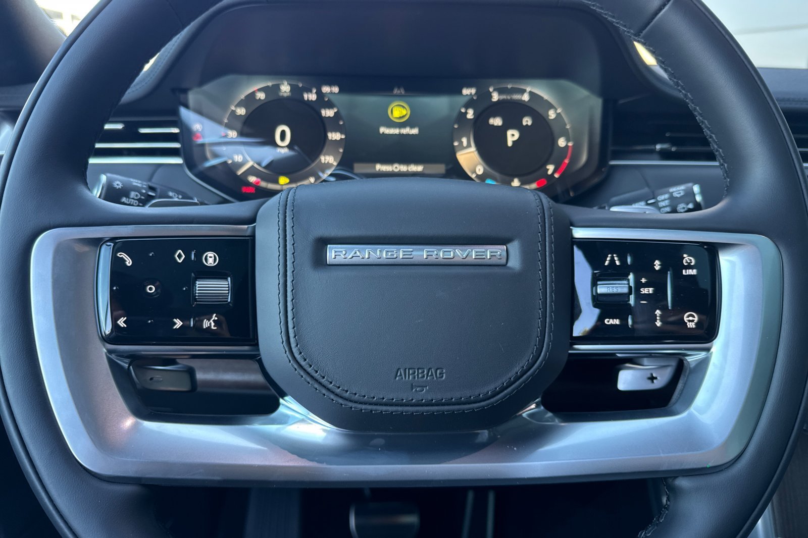 New 2027 Batumi Gold LAND ROVER SE image 27